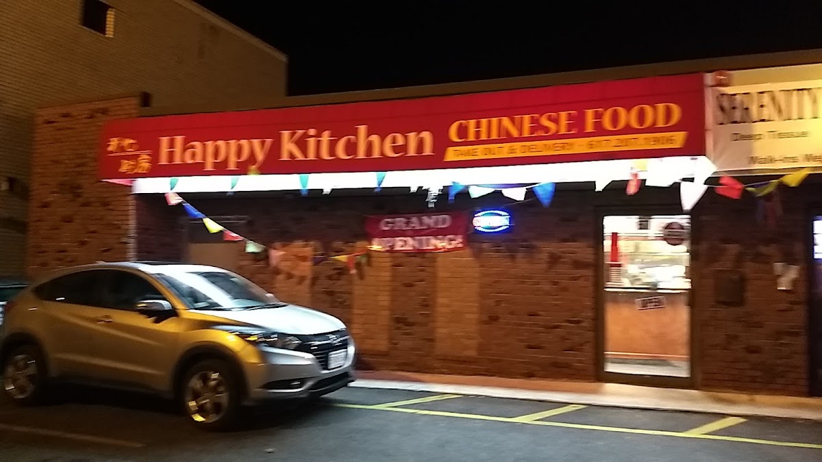Happy Kitchen